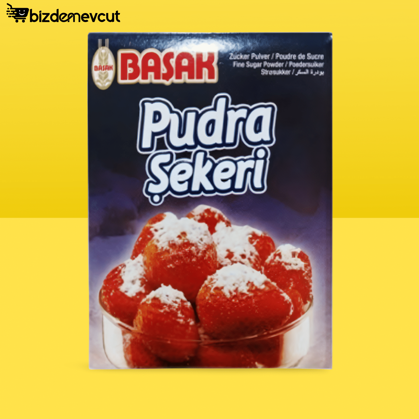 Başak Pudra Şekeri 200 Gr