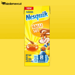 Nesquik Ballı Süt 180 Ml