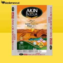 Akın Köftelik Bulgur 25 Kg