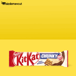 Nestle Kitkat Chunky Duo Çikolatalı Gofret 38 Gr