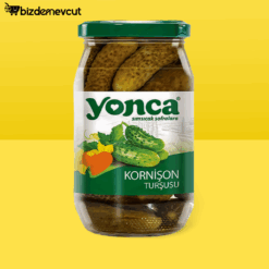 Yonca Kornişon Turşusu 370 Ml