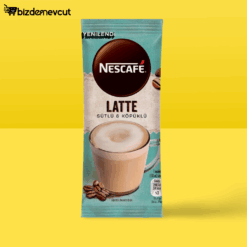 Nescafe Latte Sütlü ve Köpüklü Kahve Karışım 14.5 Gr