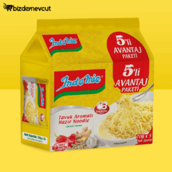 Indomie Tavuk Aromalı Noodle 5'li