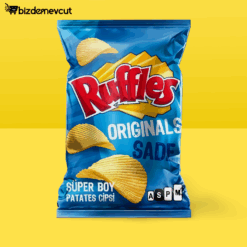 Ruffles Originals Parti Boy 150 Gr