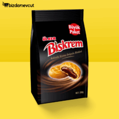 Biskrem Kakaolu Büyük Boy Poşet 200 Gr