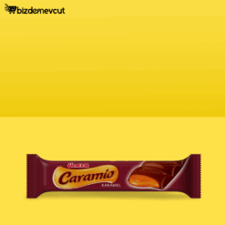 Ülker Caramio Karamelli Baton Çikolata 35 Gr