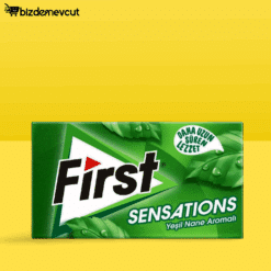 First Yeşil Nane Aromalı Sakız 27 G