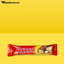 Çokonat Kaplı Gofret 33 Gr