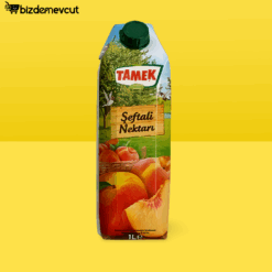 Tamek Şeftali Nektarı 1 Lt