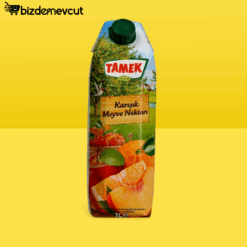 Tamek Karışık Meyve Nektarı 1 Lt