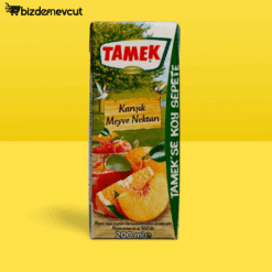 Tamek Karışık Meyve Nektar 200 Ml