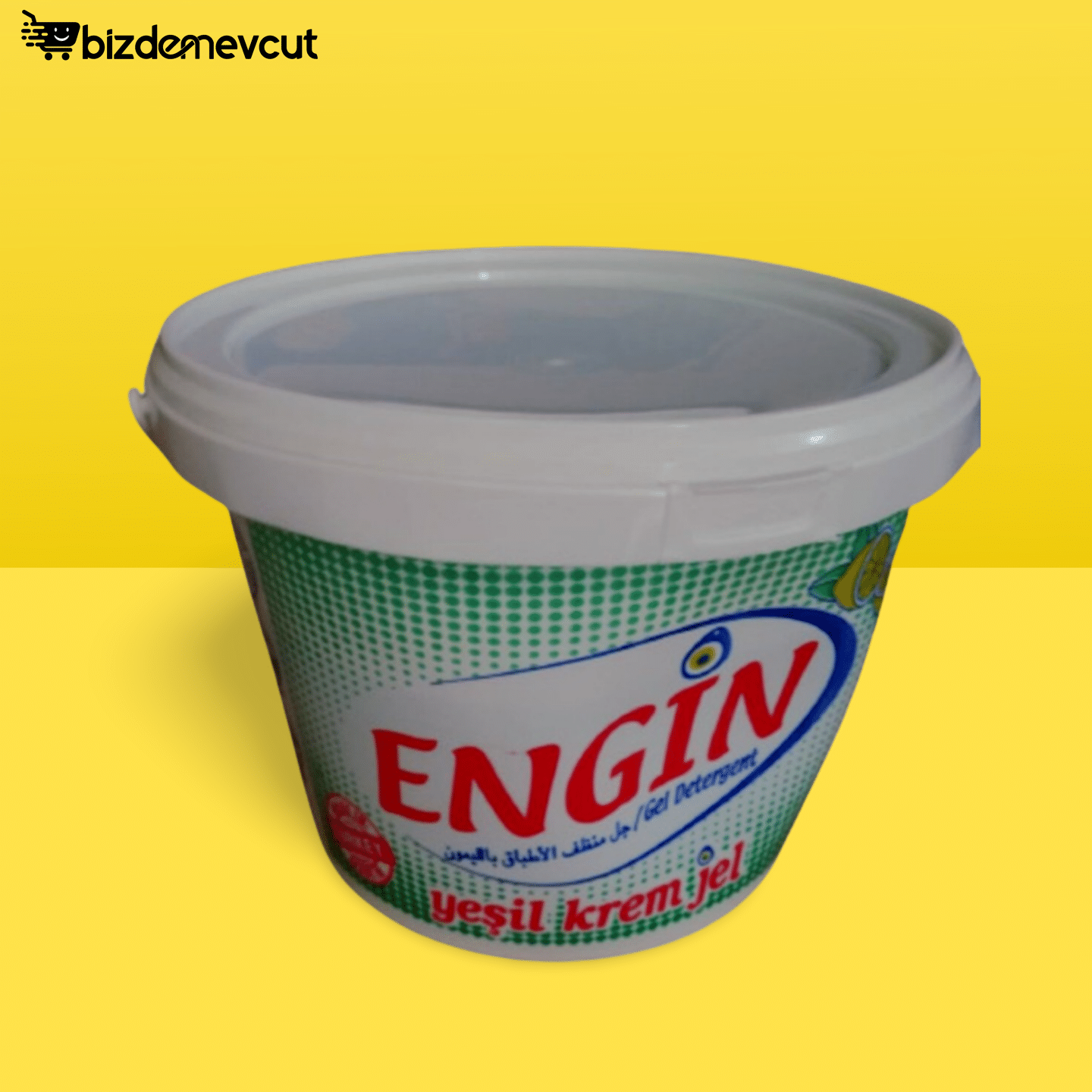 ENGIN Bulaşık Deterjanı Jel 1300 Gr