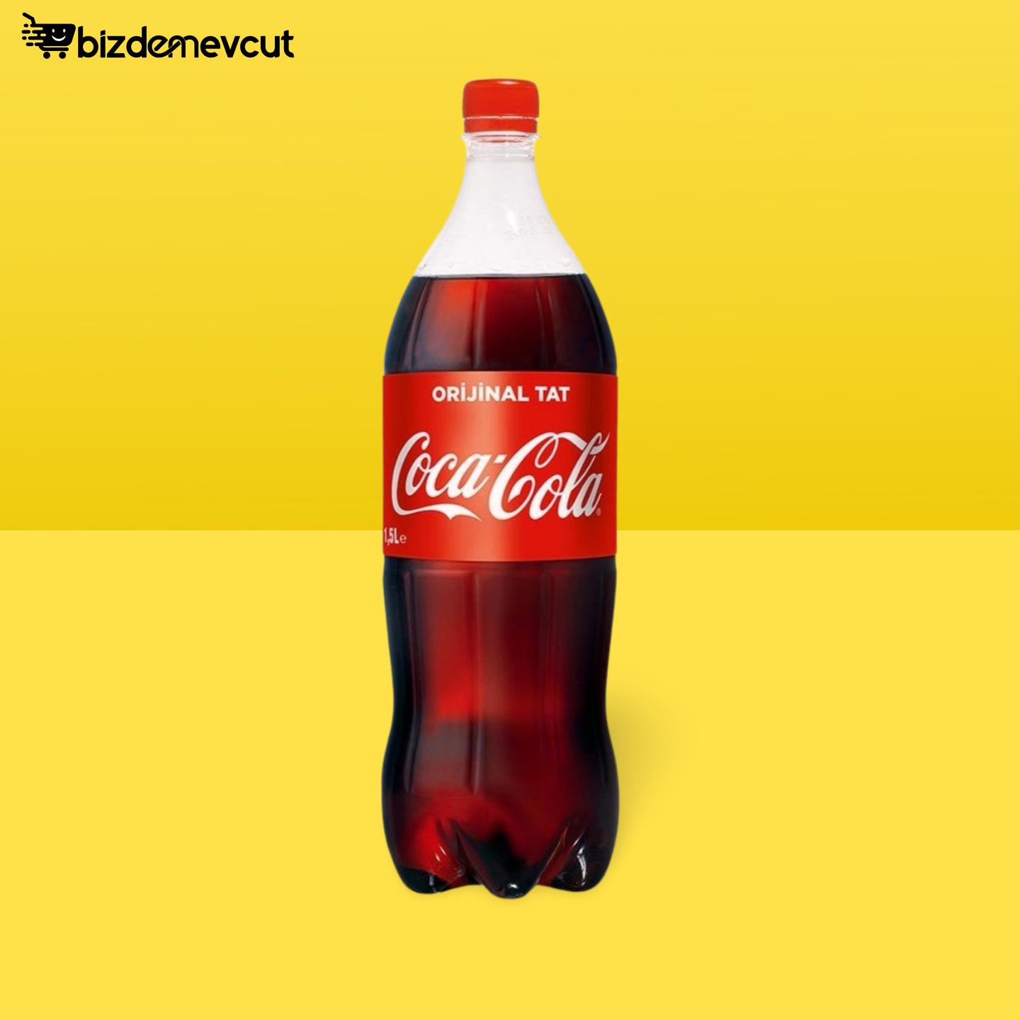 Coca Cola 1.5 Lt