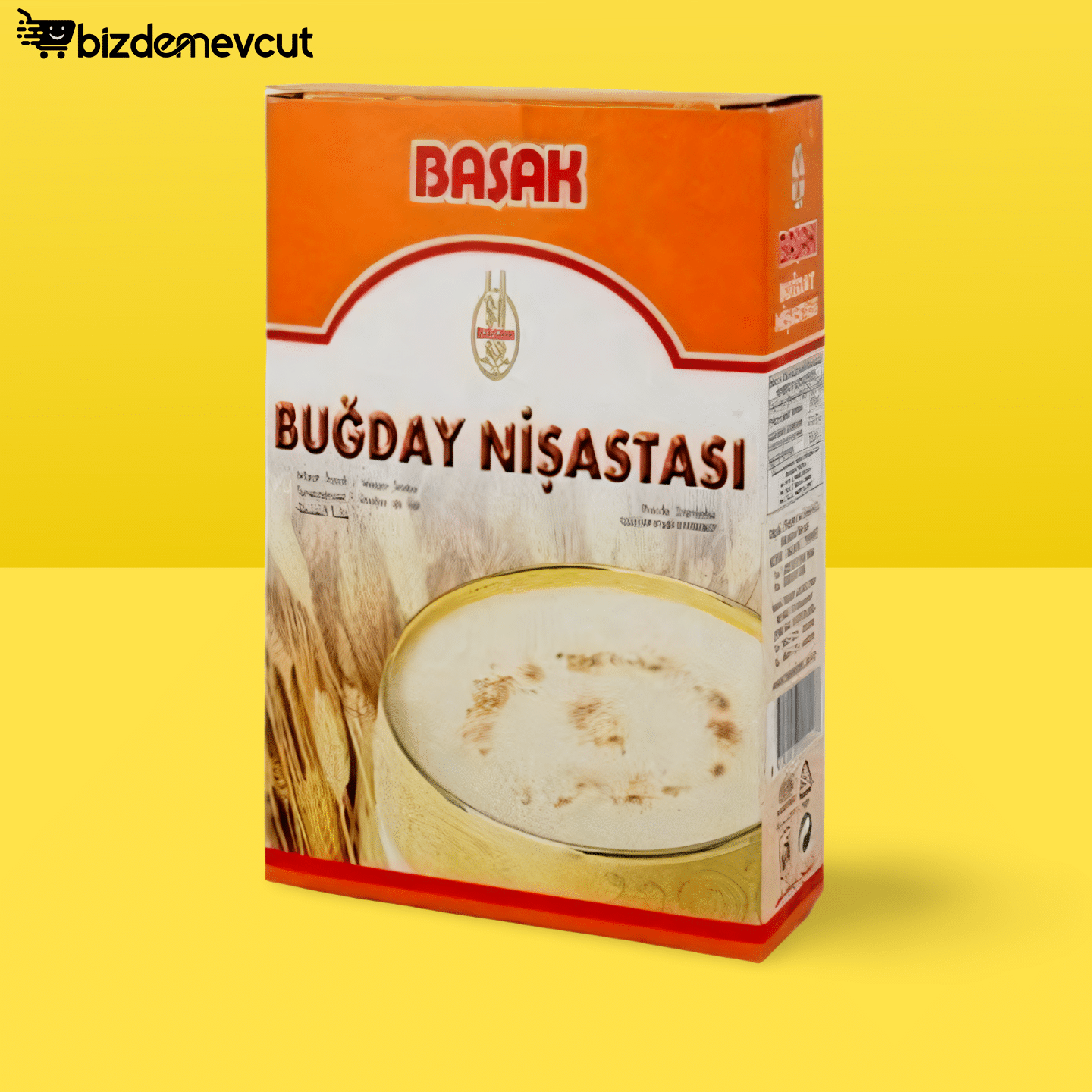 Basak Buğday Nişastası 200 Gr