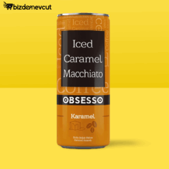 Obsesso Iced Caramel Macchiato 250 Ml