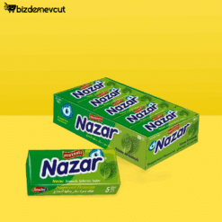 Nazar 5'li Çilek Aromalı Sakız