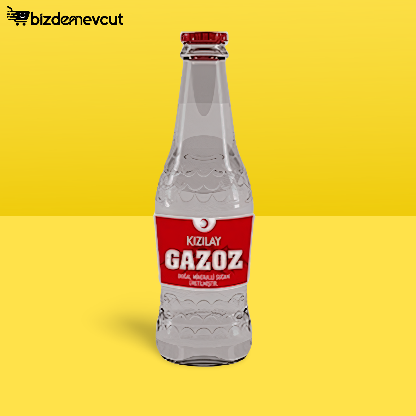 Kızılay Gazoz 250 Ml