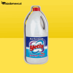 Yetiş Çamaşır Suyu Kar Beyazı 4 Kg