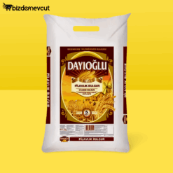 Dayıoğlu Pilavlık Bulgur 5 Kg