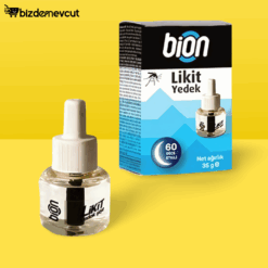 Bion Likit Yedek Şişe 35 Gram 60 Gece Etkili Sivrisinek Kovucu