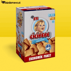 Eti Cicibebe Bebek Bisküvisi 700 Gr