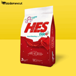 Hes Elde Yıkama Toz Çamaşır Deterjanı 3 Kg