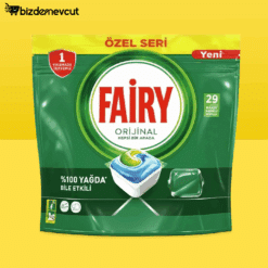 Fairy Orijinal Hepsi Bir Arada Bulaşık Makinesi Tableti 29'lu
