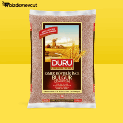Duru Esmer Çiğ Köftelik Bulgur 1000 Gr