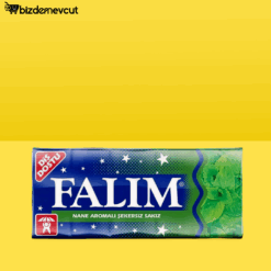 Falım Nane Aromalı Şekersiz Sakız 5'li 7 Gr