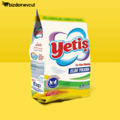 Yetiş Elde Yıkama Toz Çamaşır Deterjanı 1,5 Kg