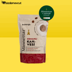 Şekeroğlu Minnettar Osmanlı Kahvesi 165 Gr