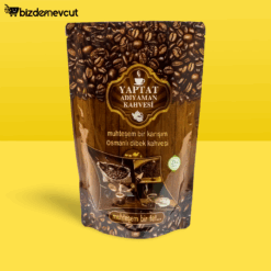 Yaptat Damla Sakızlı Kahve 200 Gr