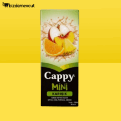 Cappy Mini Karışık Meyvelı 200 Ml
