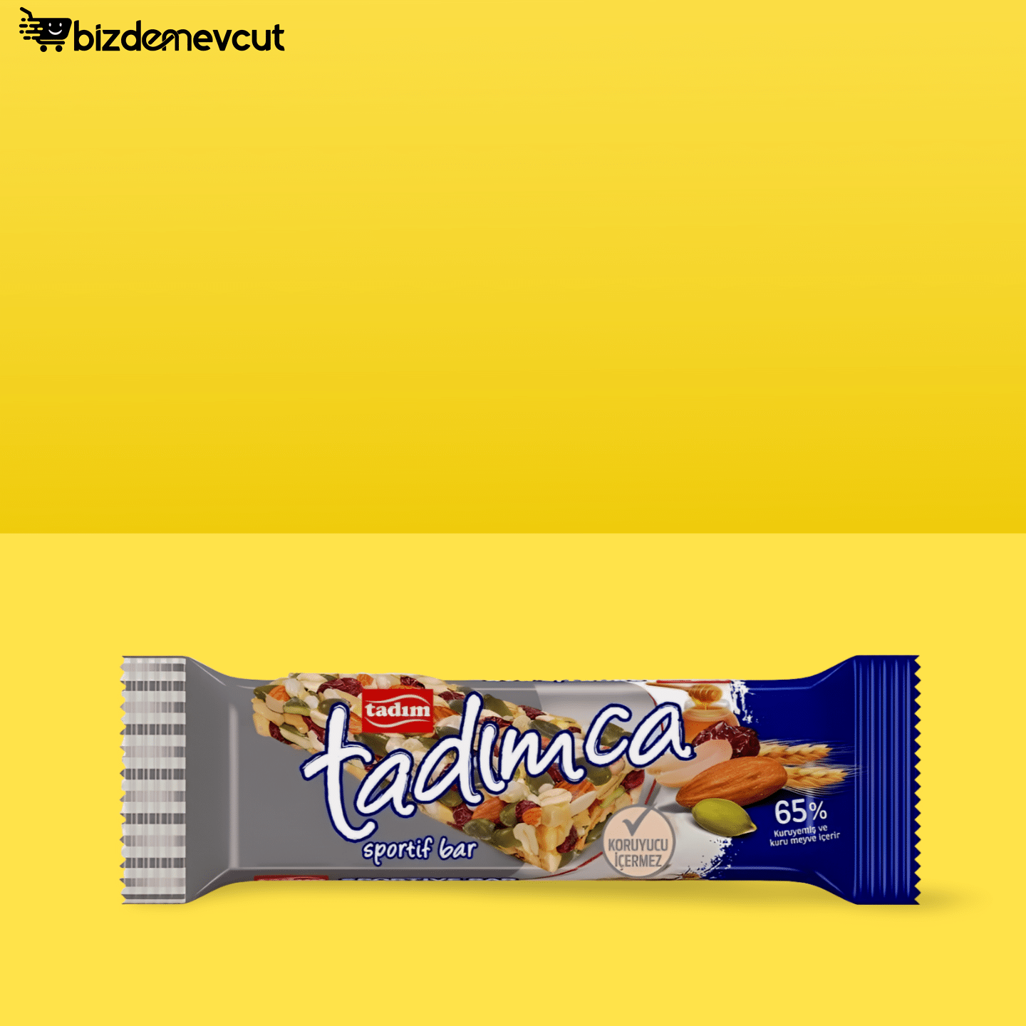 Tadım Sportif Bar 30 gr