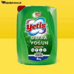 Yetiş Ultra Yoğun Dağ Esintisi Çamaşır Suyu 4 Lt