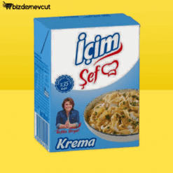 İçim Şef %35 Yağlı Krema 200 Ml