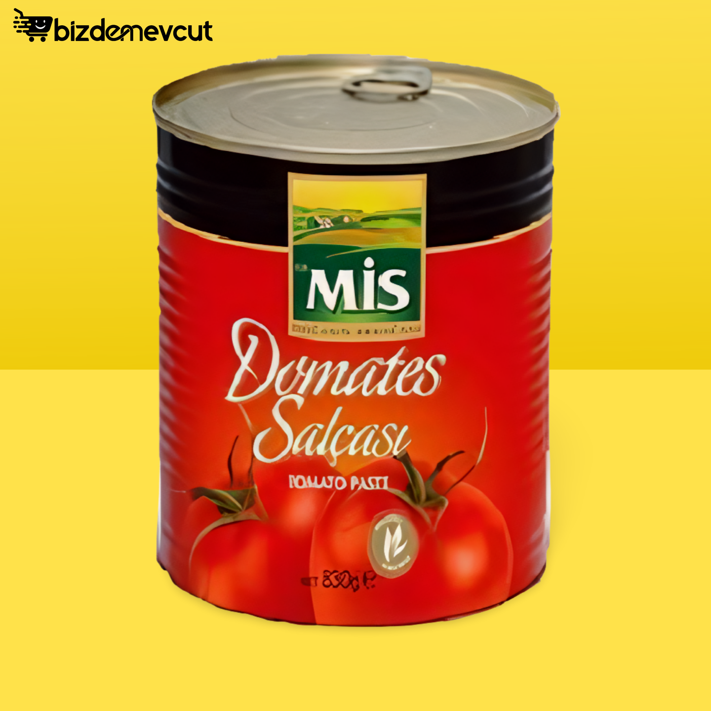 Mis Domates Salçası 830 Gr