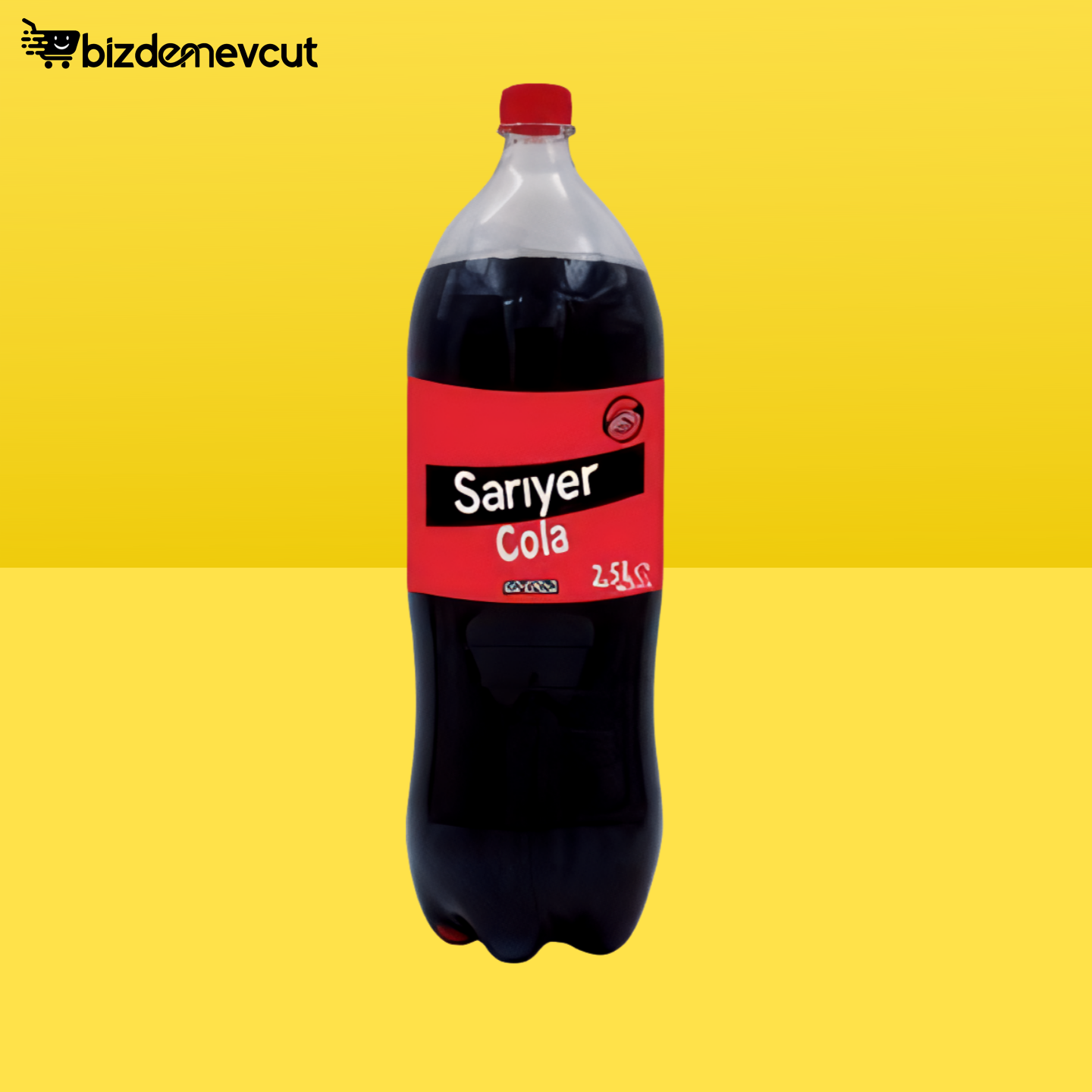 Sarıyer Kola 2,5 Lt