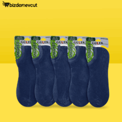 Gülek Erkek Bambu Dikişsiz Sneaker Çorap