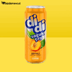 Didi Soğuk Çay Şeftali 500 Ml