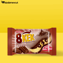 Ülker Dankek 8Kek Duble Çikolatalı 55 Gr