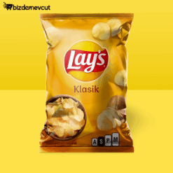 Lays Klasik Sade Patates Parti Boy 145 Gr