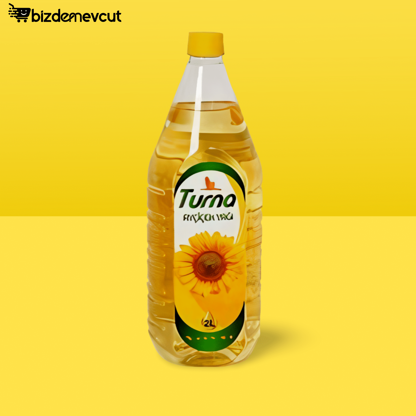 Turna Ayçiçek Yağı 1 Lt