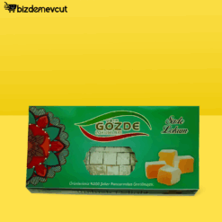 Gözde Sade Lokum 700 Gr