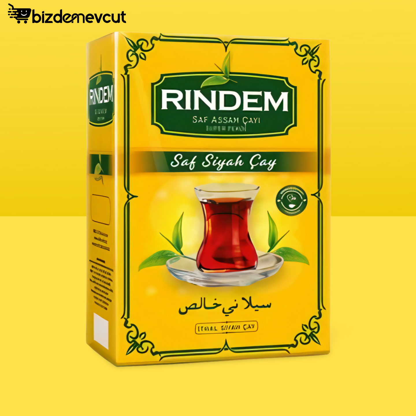 Rındem Çay 800 Gr
