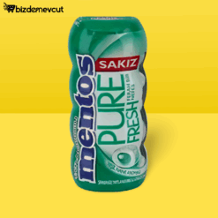 Mentos Pure Fresh Yeşil Nane 30 Gr