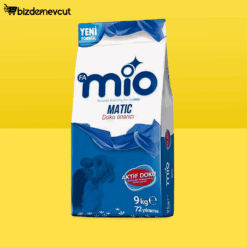 Mio Matic Aktif Doku Toz Deterjan 9 Kg