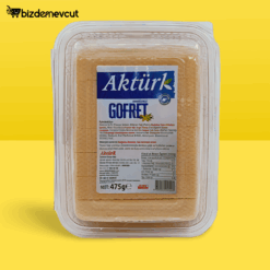 Aktürk Vanilyali Gofret 475 Gr