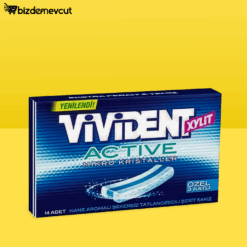 Vivident Active Nane Aromalı 33 Gr