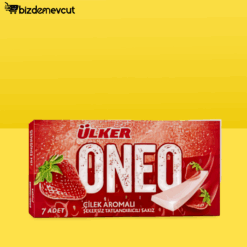 Ülker Oneo Slims Çilek Aromalı Sakız 14 Gr